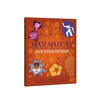 Matemáticas para Niños Curiosos