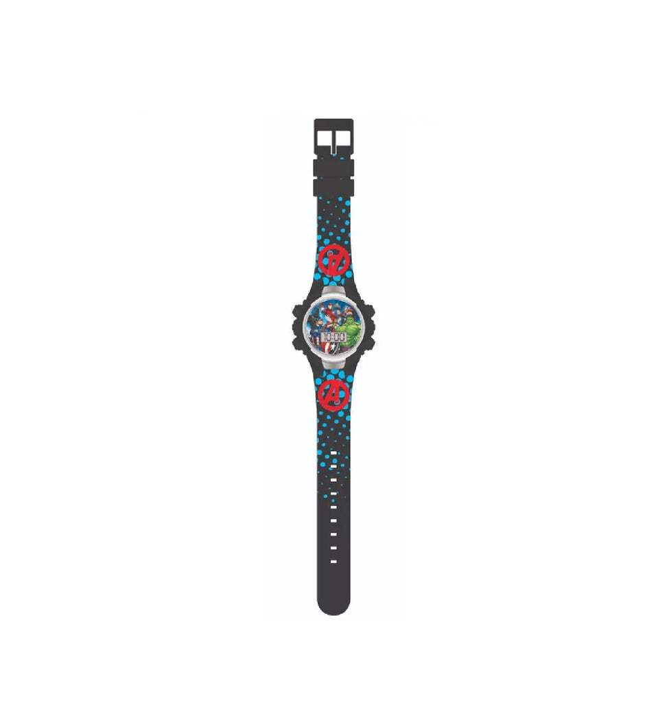 RELOJ AVENGERS LCD