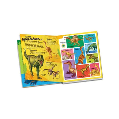 Sonidos de Dinosaurios