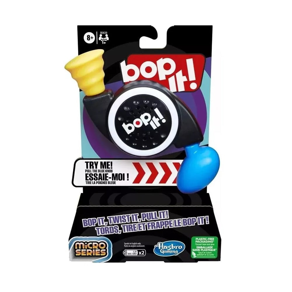 JUEGO BOP IT MICRO
