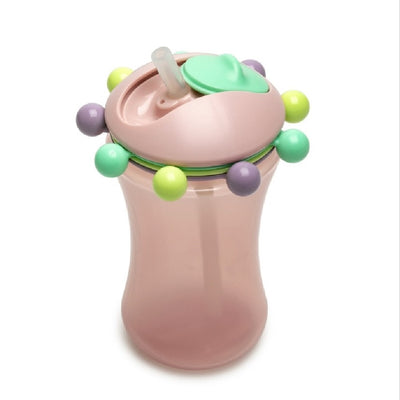 VASO SIPPY CUP ROSADO