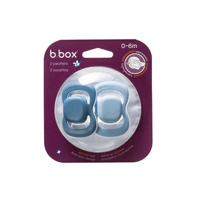 Chupete de Silicona 0-6 meses