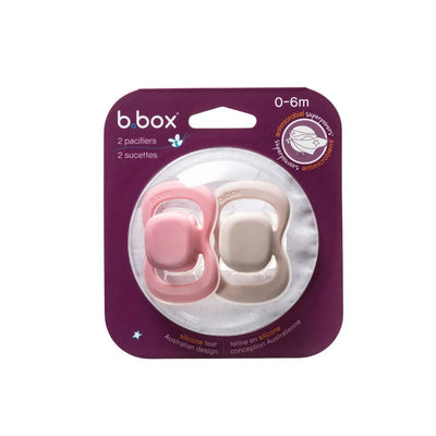 Chupete de Silicona 0-6 meses