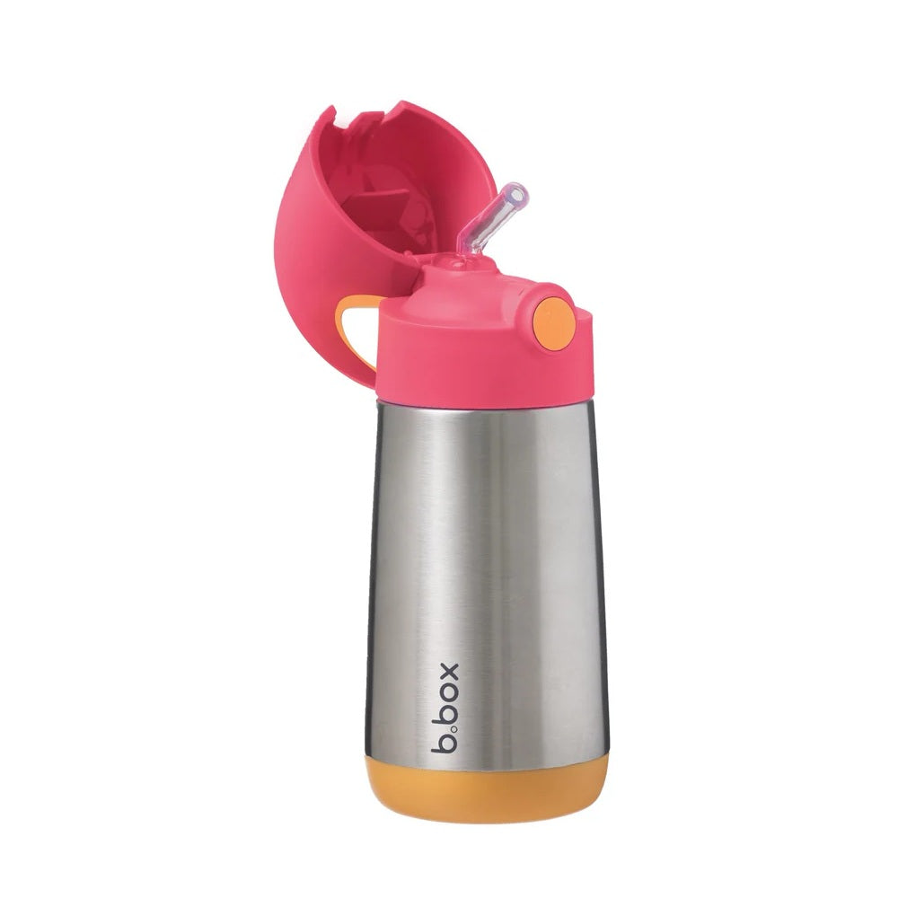 Botella térmica 350ml Strawberry shake