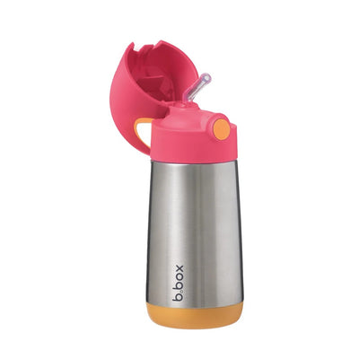 Botella térmica 350ml Strawberry shake