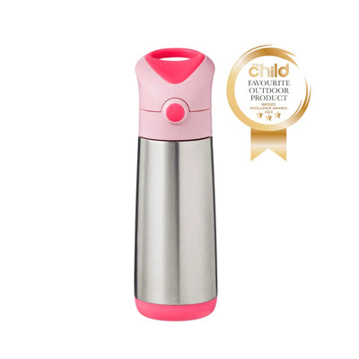 Botella térmica 500ml Flamingo fizz