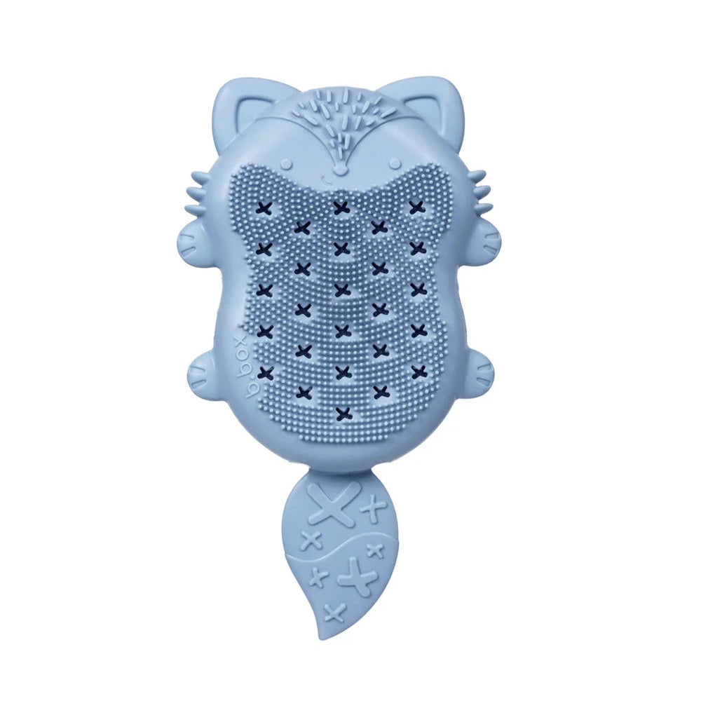 Cepillo y esponja para bebé