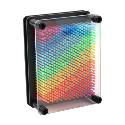 Pin Art 3D Multicolor