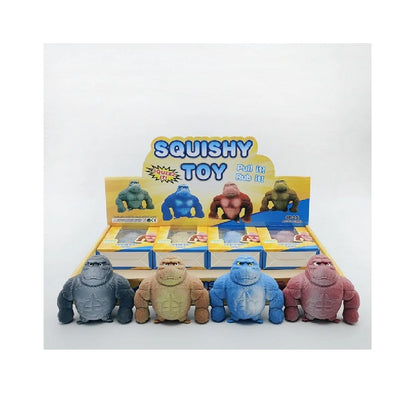 SQUEEZE ORANGUTAN  - SURTIDO