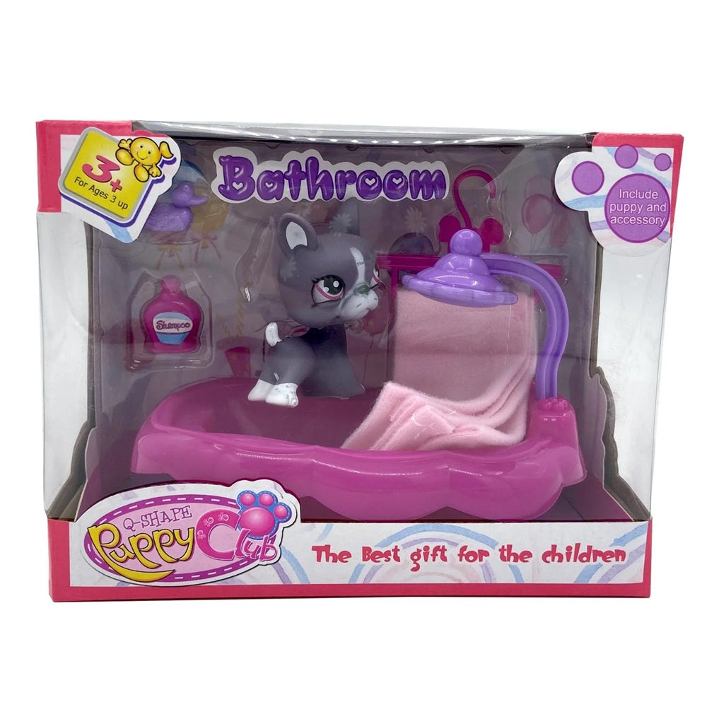 Mascota Bañera - Surtido