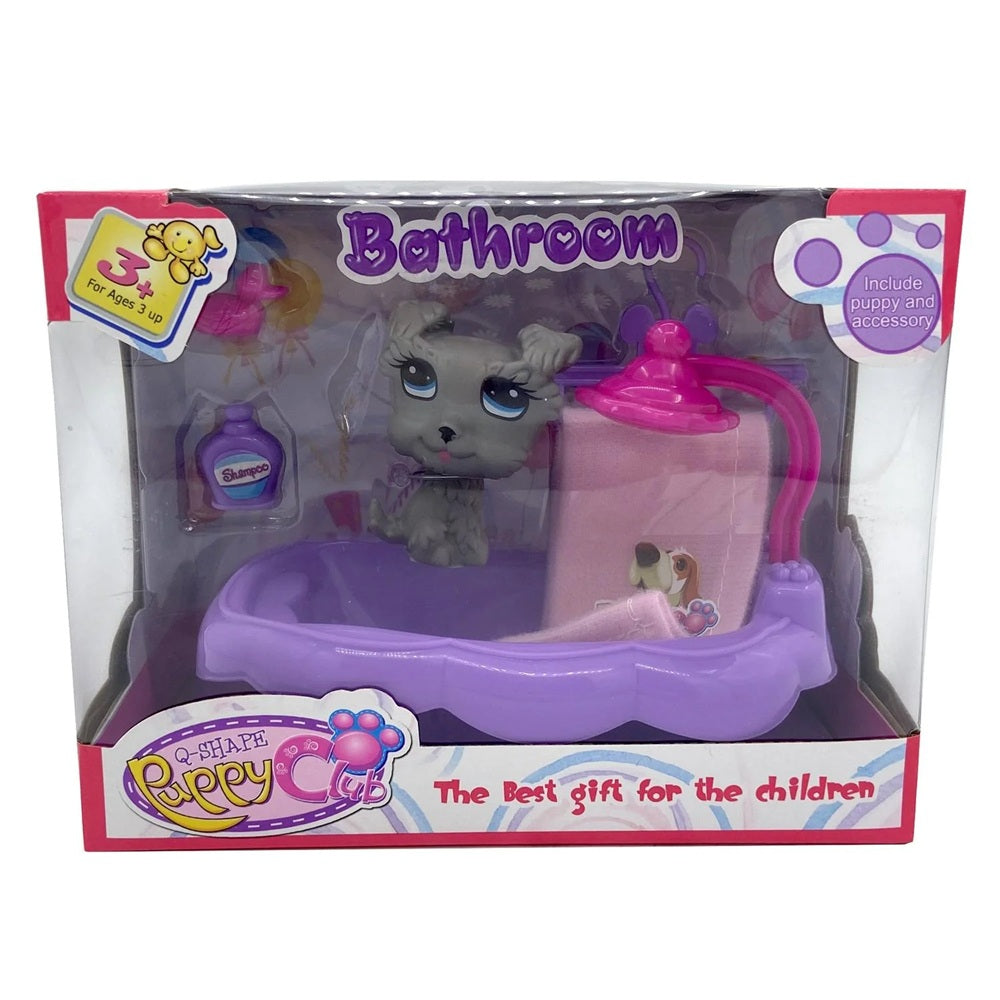 Mascota Bañera - Surtido