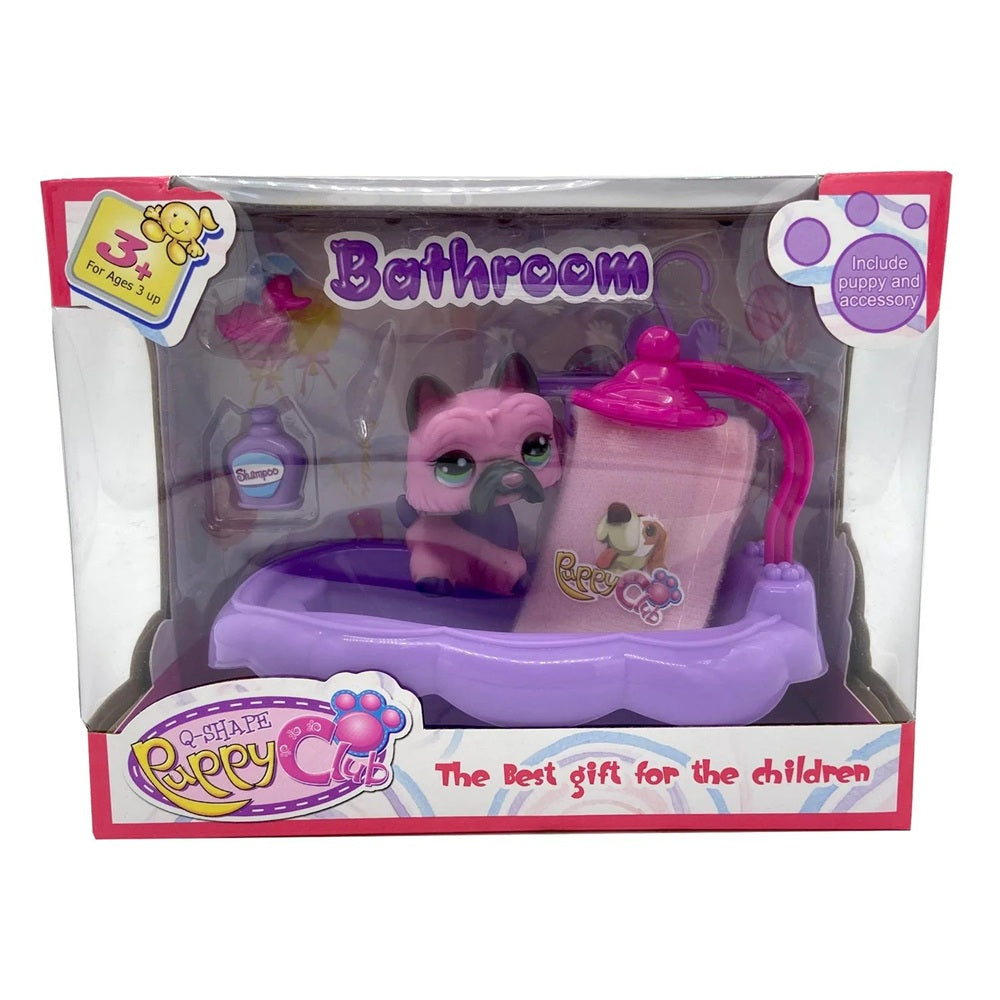 Mascota Bañera - Surtido