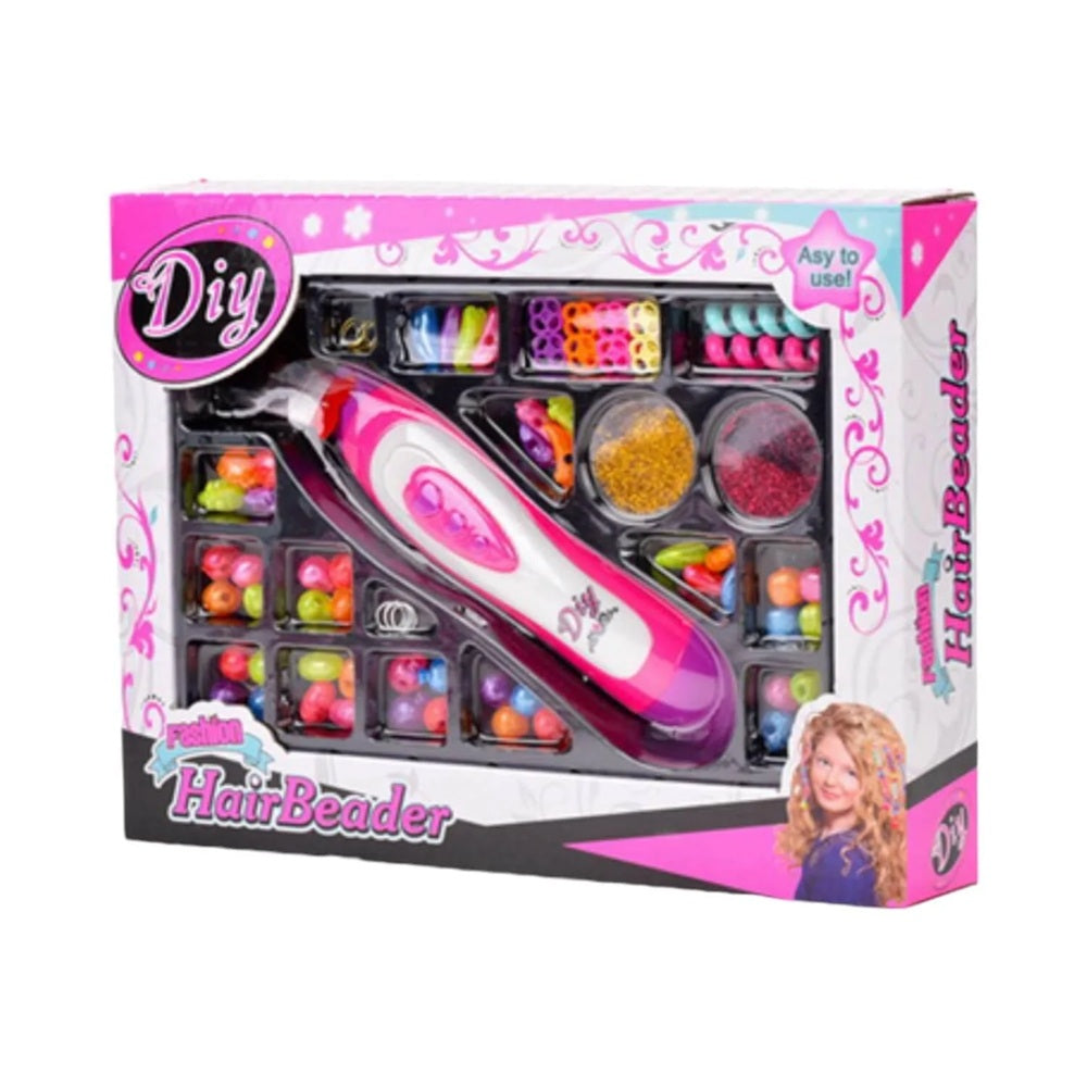 Maquina para hacer Trenzas