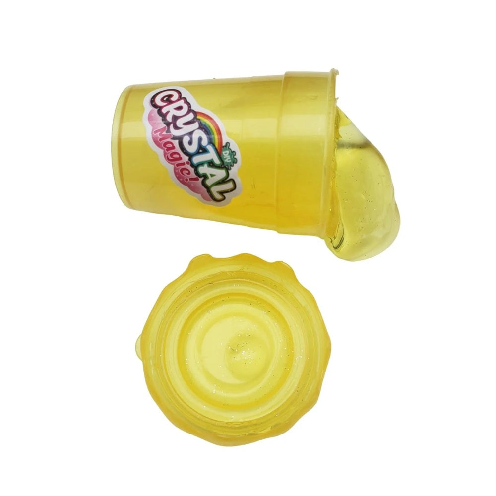 Slime con Brillantina - Surtido