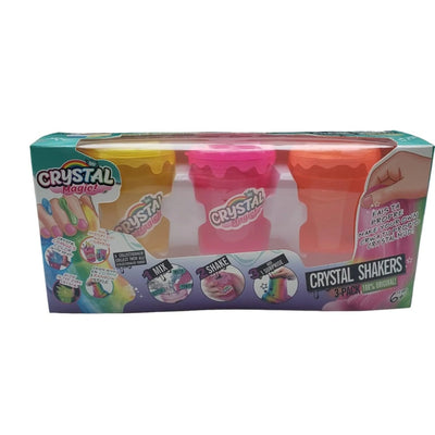 Slime con Brillantina - Surtido