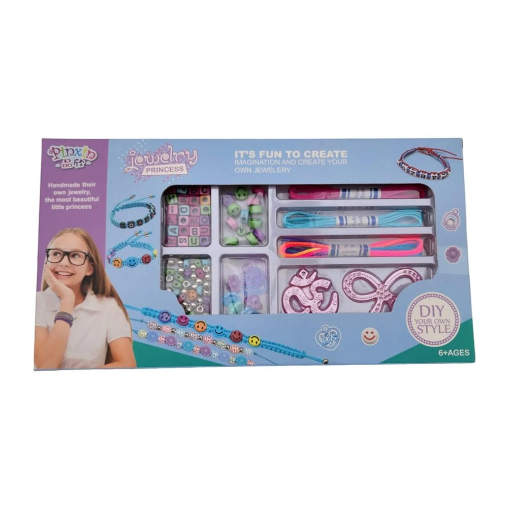 SET ACCESORIOS PARA PULSERAS