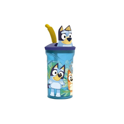 TOMAJUGO FIGURA 3D BLUEY