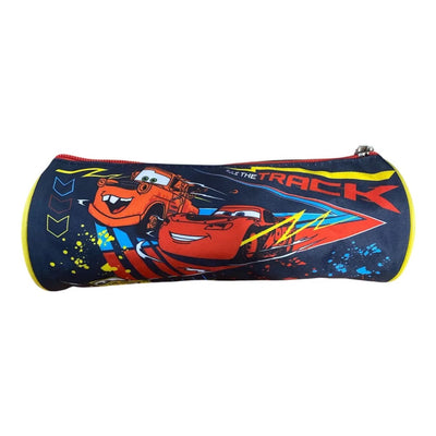 ESTUCHE INFANTIL CILINDRO CARS
