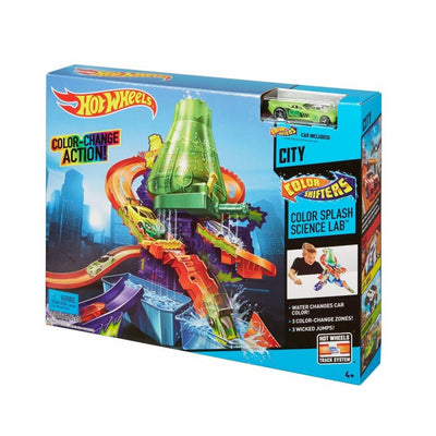 Hot W Juego Laboratorio