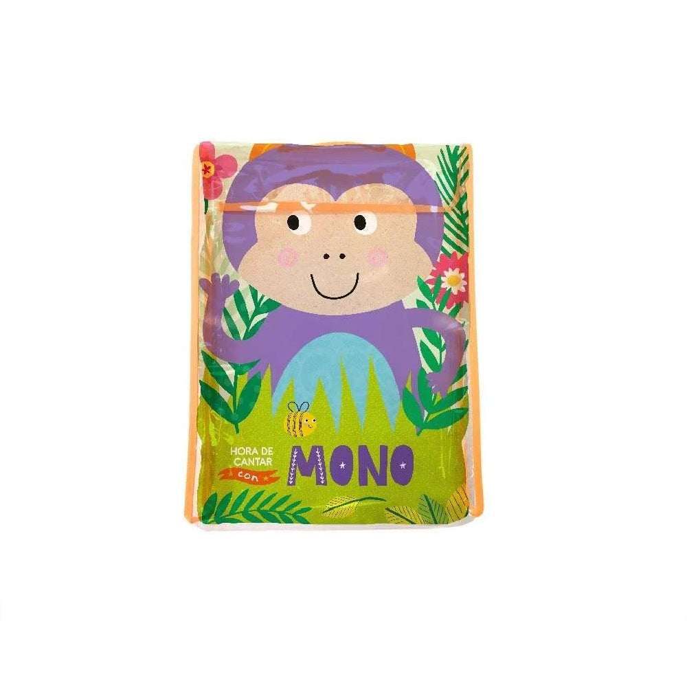 Hora de Cantar con Mono – Libro Almohada