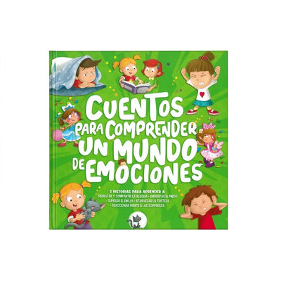 Cuentos para Comprender un Mundo de Emociones
