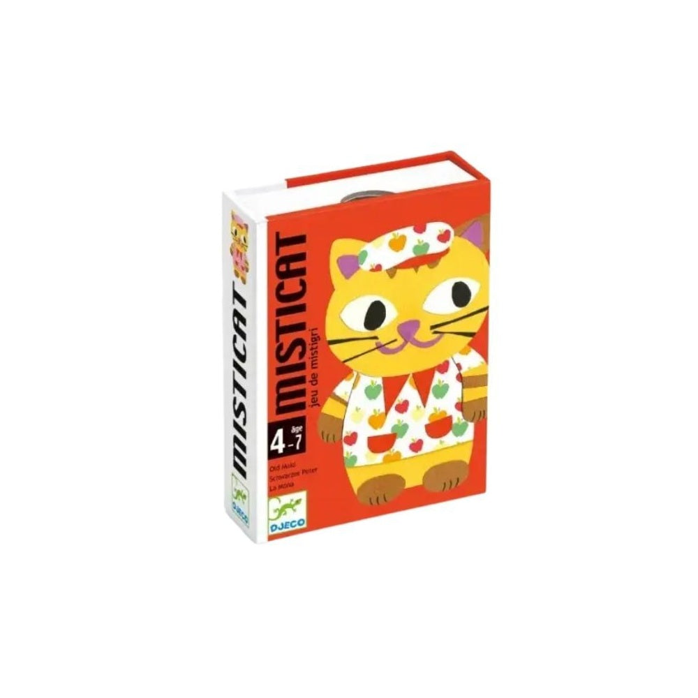 Juego de Cartas Misticat