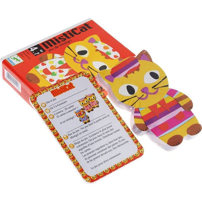 Juego de Cartas Misticat