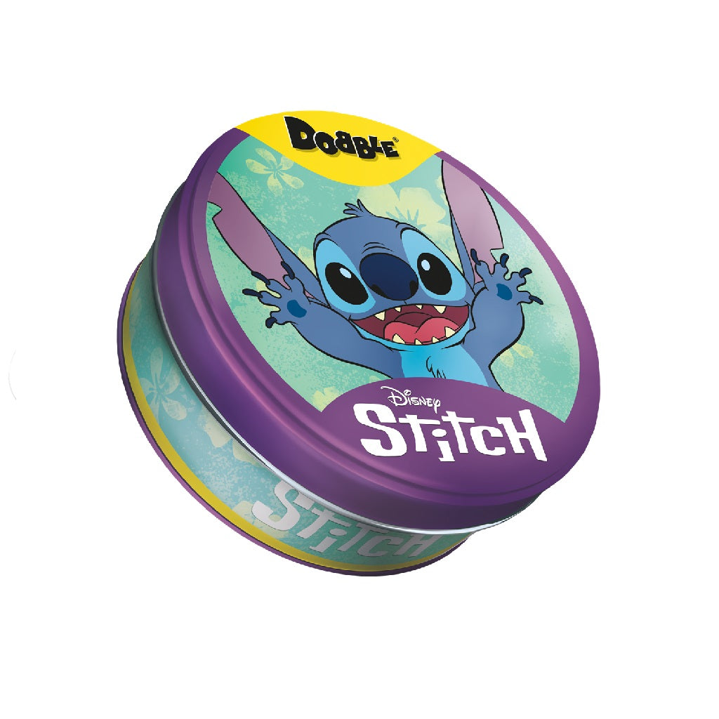 Dobble Lilo y Stitch