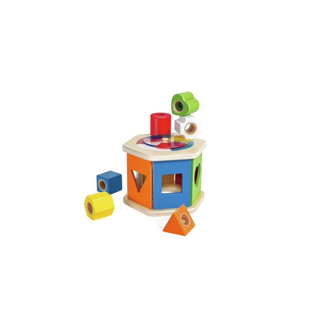 Clasificador de formas