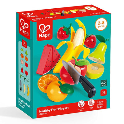 Set de Fruta Saludable