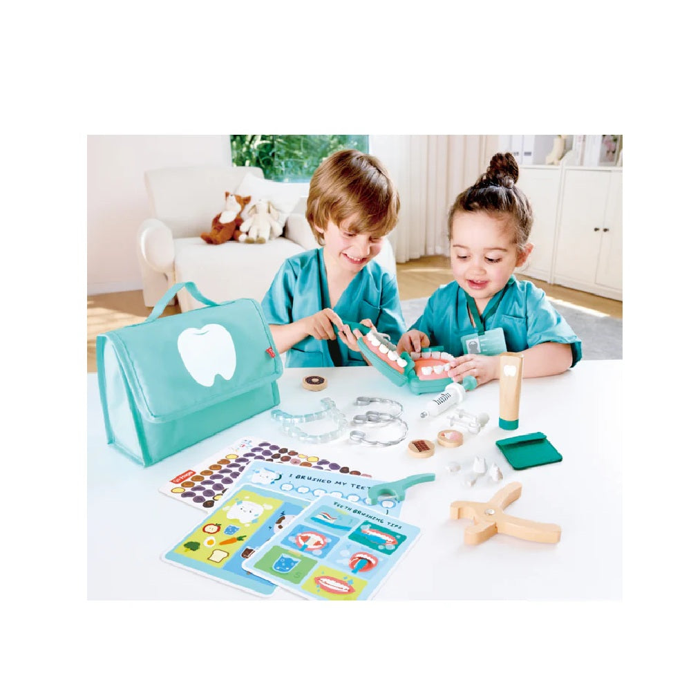 Kit para clínica dental