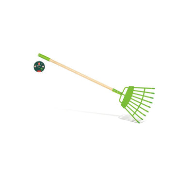 Rastrillo de césped