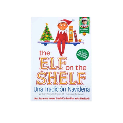 Elf on the Shelf (Niño Elfo Scout Adoptable)