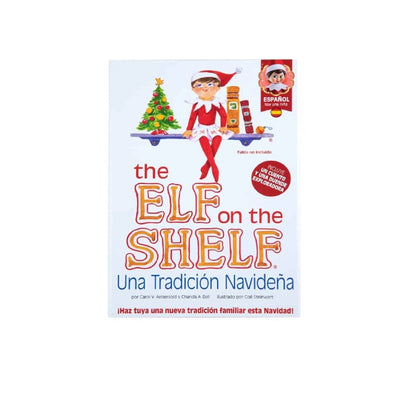 Elf on the Shelf (Niña Elfo Scout Adoptable)