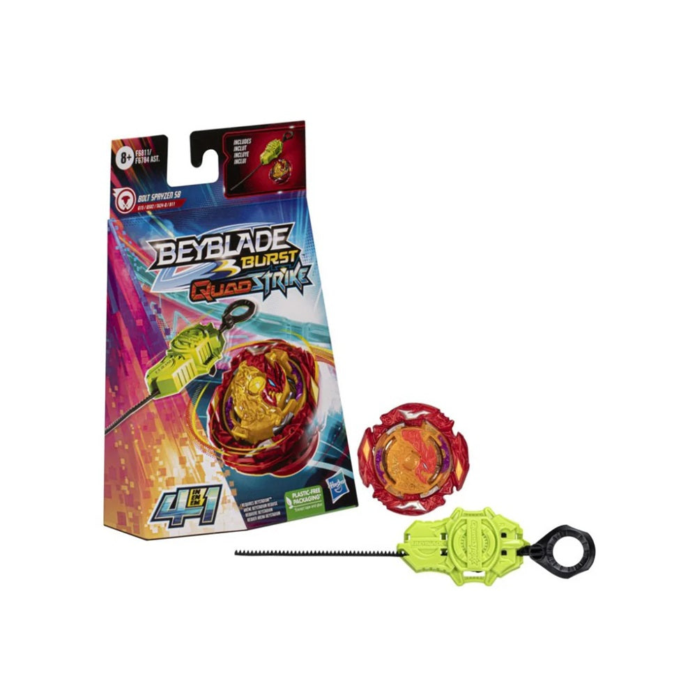 Beyblade set de inicio