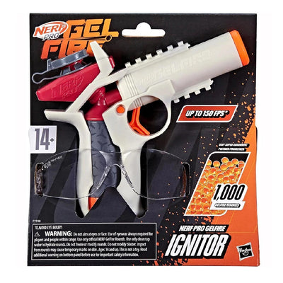 Nerf Gel Fire Ignitor