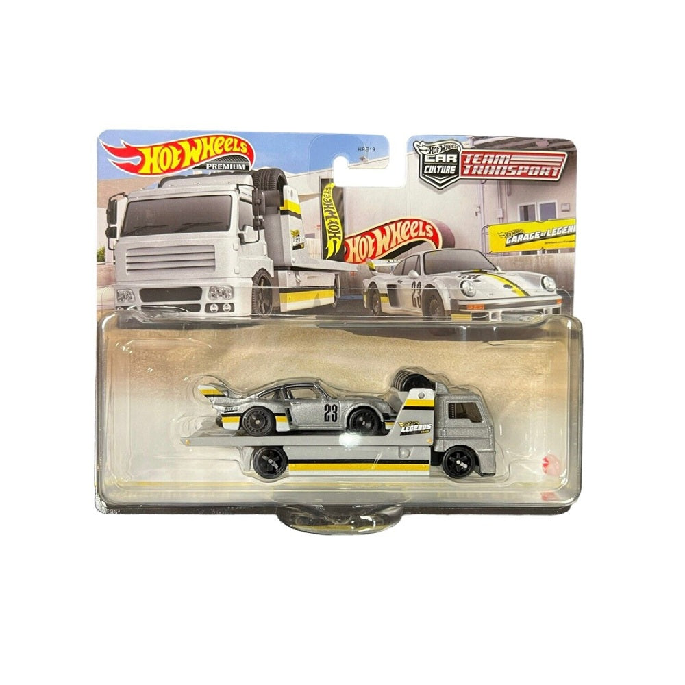 Hot Wheels transporte premium