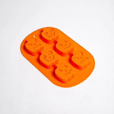 MOLDE GALLETAS CALABAZA