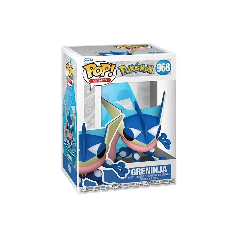 Pop Vinyl Pokemon - Greninja