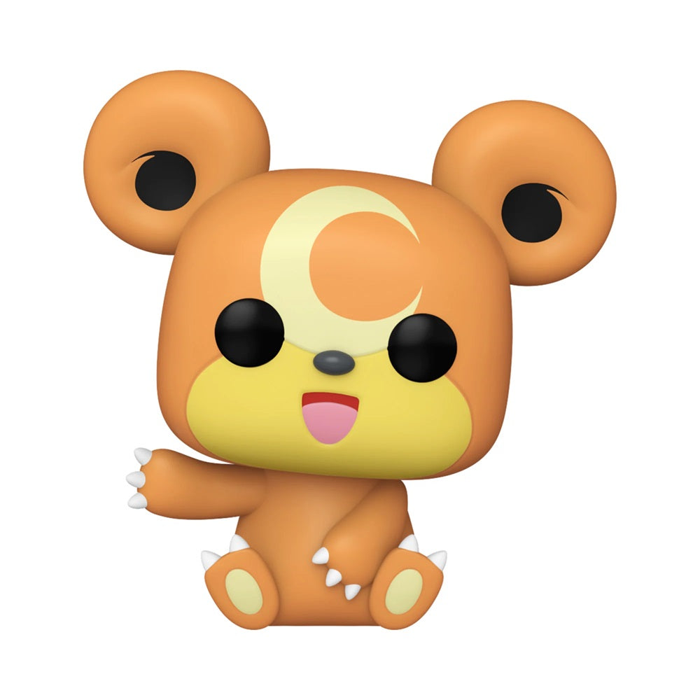 Pop Vinyl Pokemon - Teddiursa