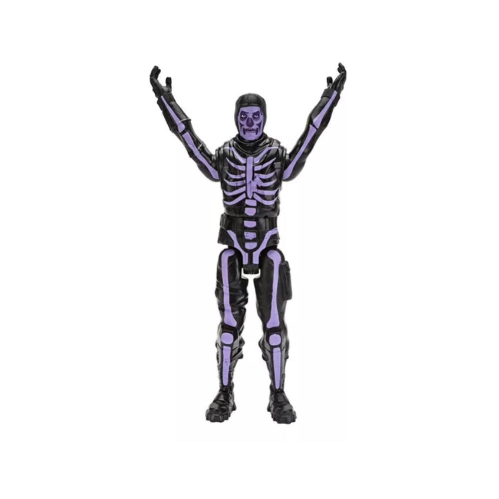 Figura Fortnite Victory Series Skull Trooper Purple