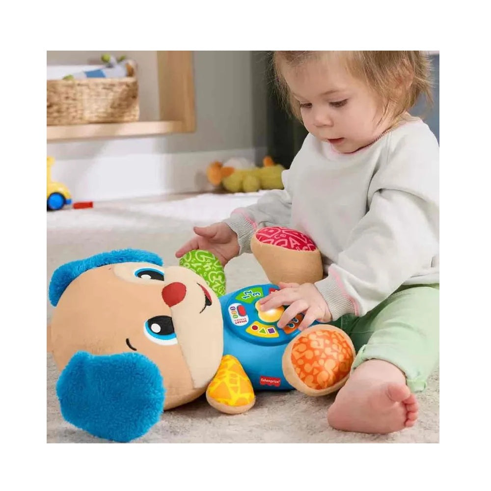 FP RÍE Y APRENDE PERRITO APRENDE CONMIGO