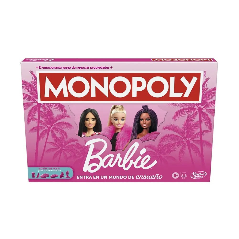 Monopoly Barbie