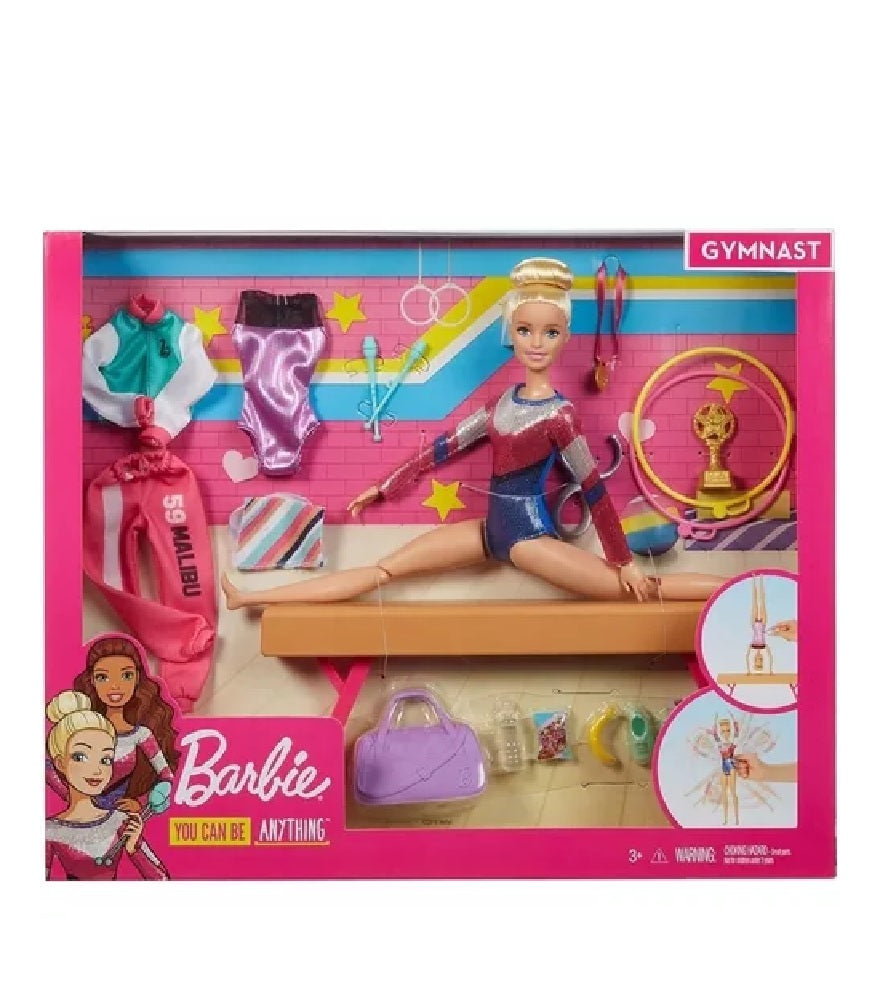 Barbie Gimnasta