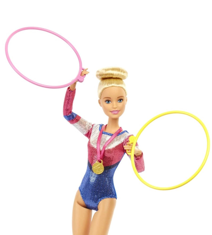 Barbie Gimnasta