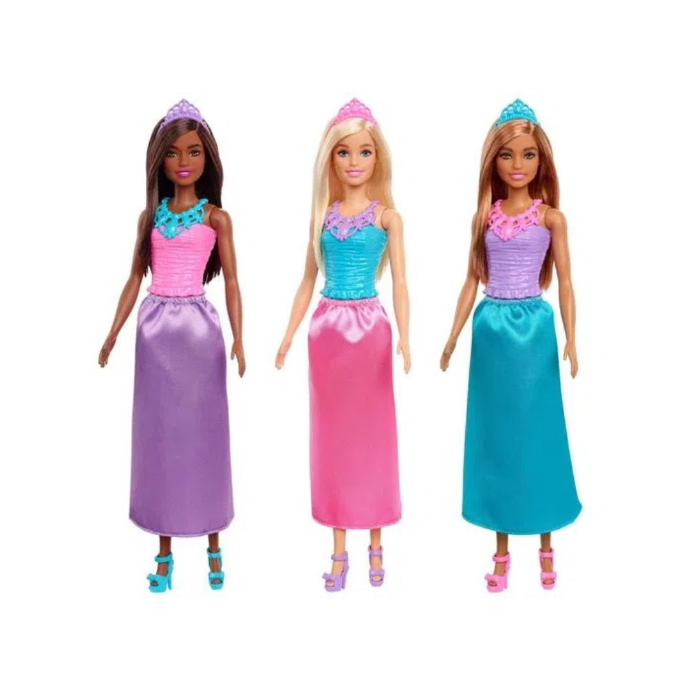 Barbie princesa basica