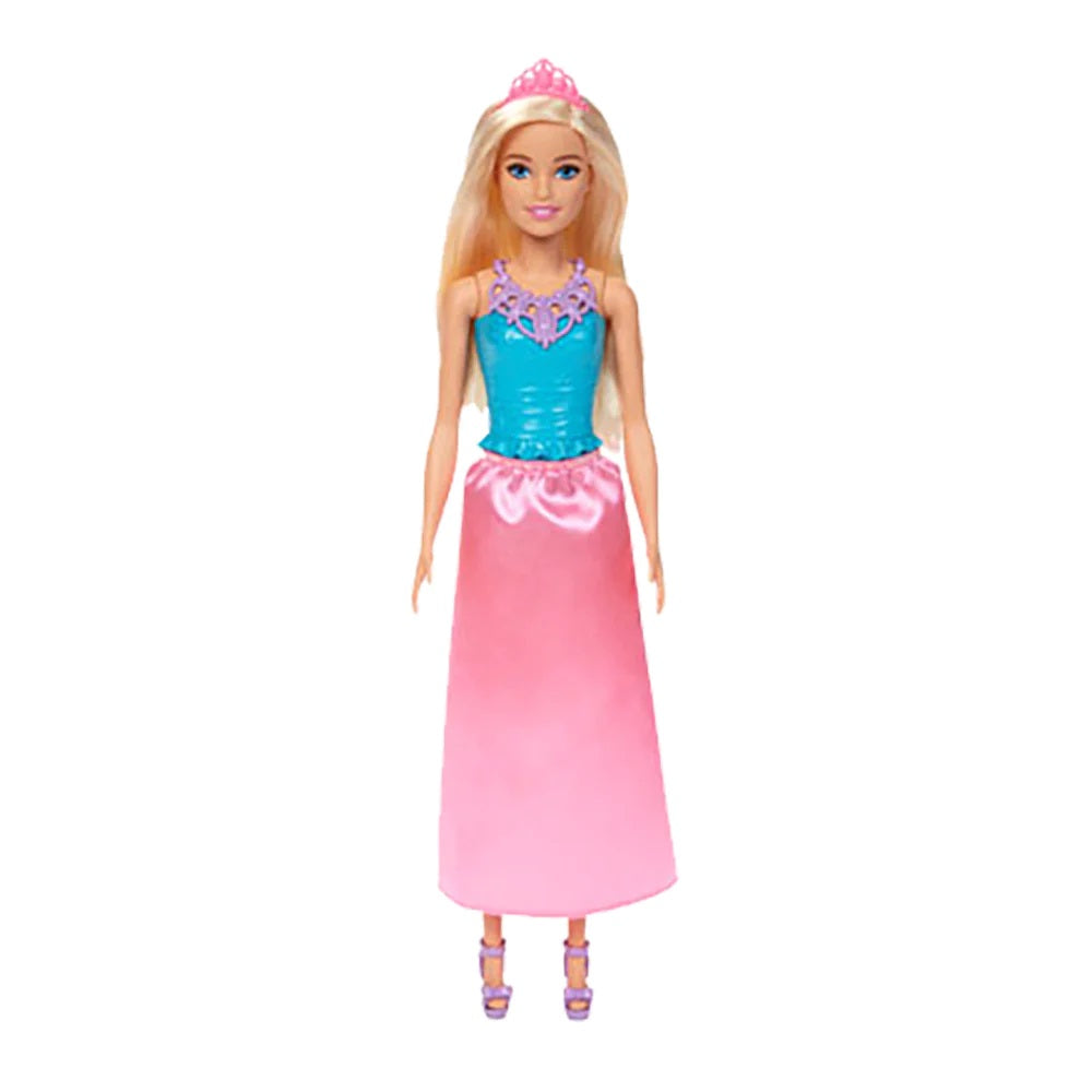 Barbie princesa basica