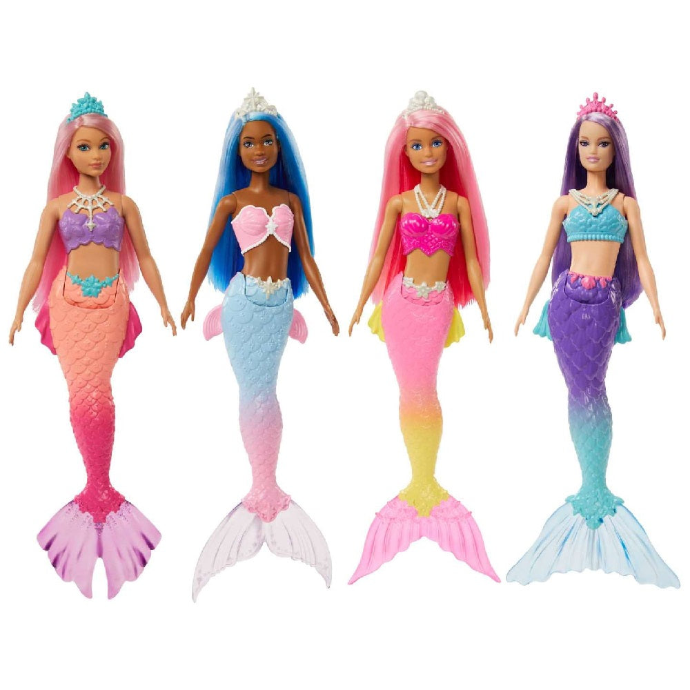 Barbie Dreamtopia Surtido De Muñecas