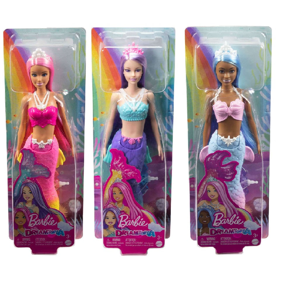 Barbie Dreamtopia Surtido De Muñecas