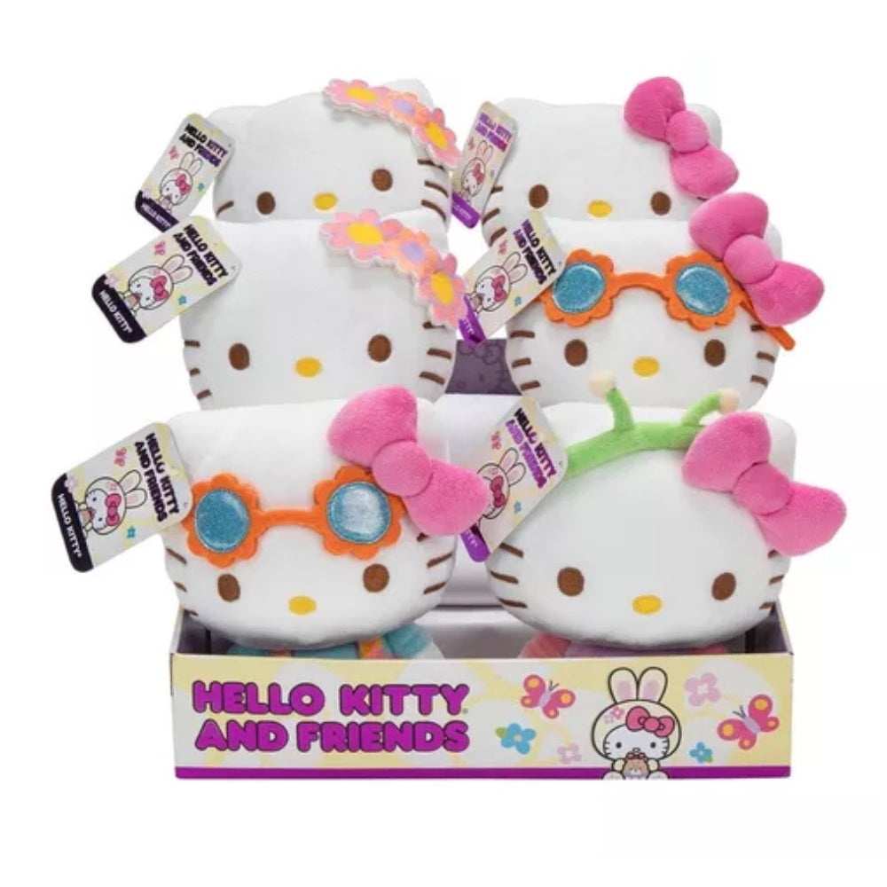 Peluche Hello Kitty Pascua de resurrección ( Surtidos )